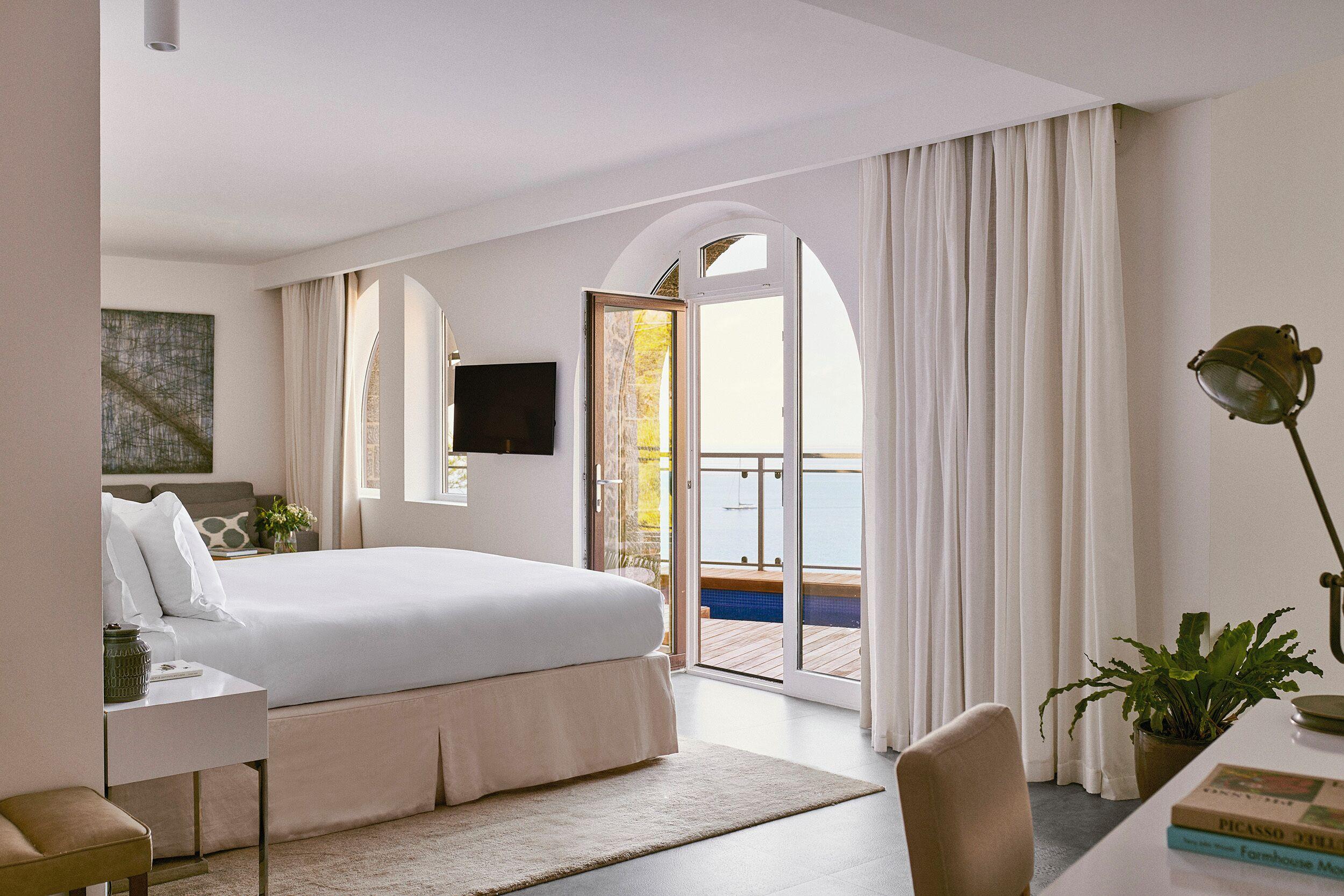 Villa Mar Blau avec 2 Terrasses Privées et Piscine