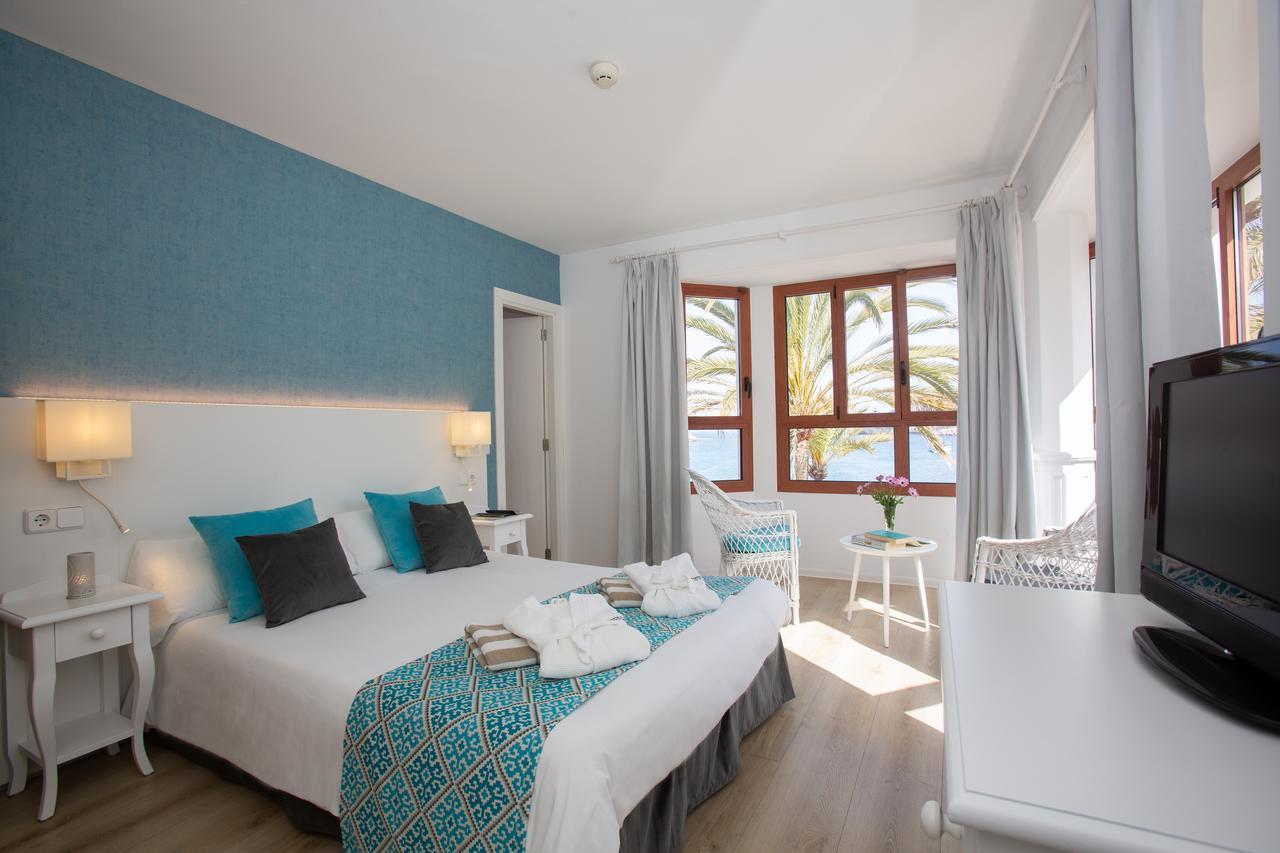 Chambre Double ou Lits Jumeaux Standard - Vue sur Mer
